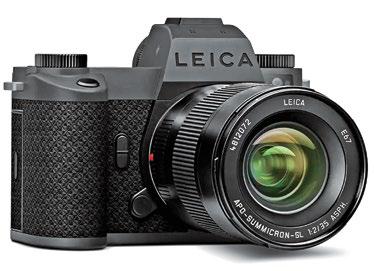 Leica SL3 Reporter reinforced